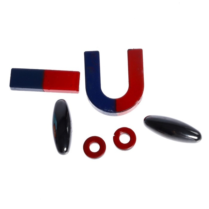 Набор для опытов «Магнетизм» Набор для опытов «Магнетизм»