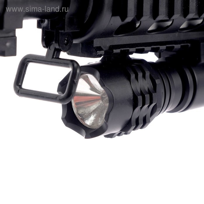 Детское оружие Автомат пневматический «Агент Смит» Детское оружие Автомат пневматический «Агент Смит»