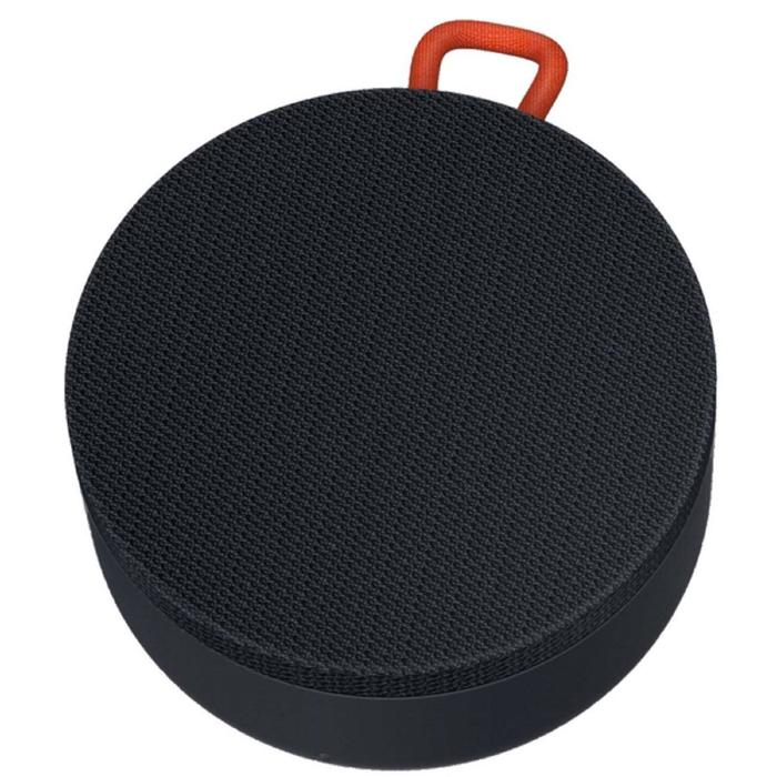 Портативная колонка Xiaomi Mi Portable (BHR4802GL), Bluetooth 5.0, 2000 мАч, серая Портативная колонка Xiaomi Mi Portable (BHR4802GL), Bluetooth 5.0, 2000 мАч, серая