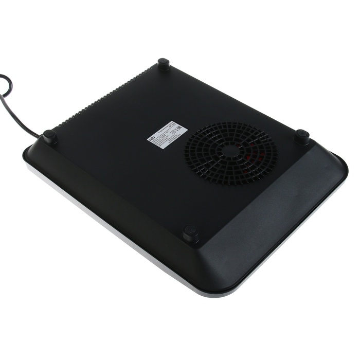 Плитка индукционная OLTO HP-101I, 2000 Вт, 1 конфорка, таймер, чёрная Плитка индукционная OLTO HP-101I, 2000 Вт, 1 конфорка, таймер, чёрная
