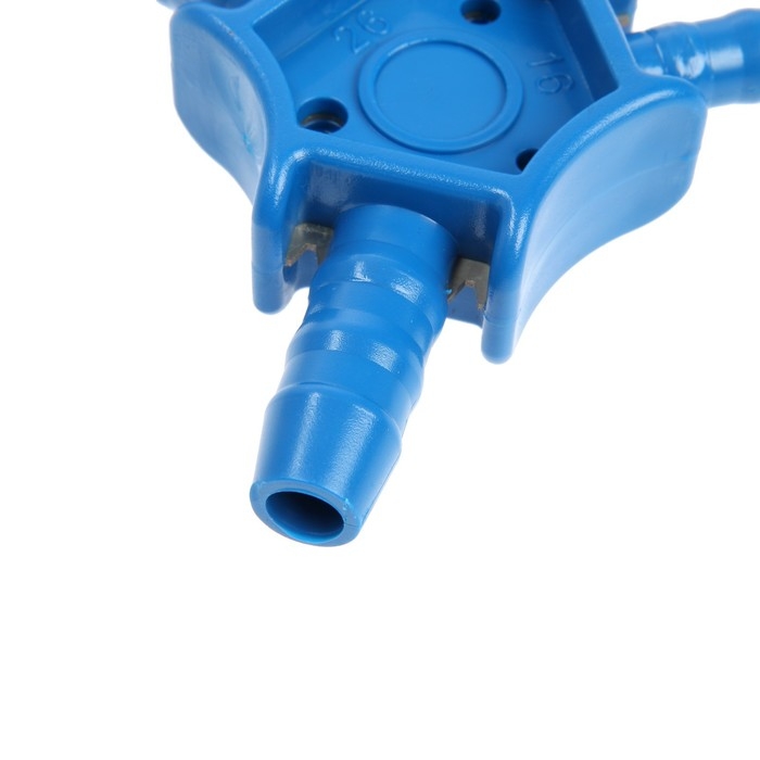 Калибратор для металлопластиковых труб ТУНДРА, 16-20-26 мм Калибратор для металлопластиковых труб ТУНДРА, 16-20-26 мм