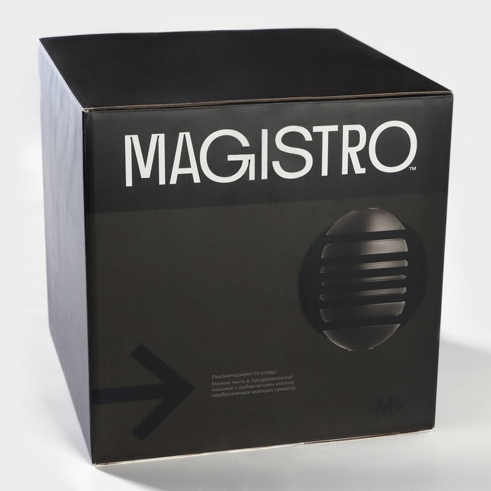 Набор фарфоровой посуды на 2 персоны Magistro La palla, 7 предметов: тарелка d=23 см, 2 тарелки d=23,2 см, 2 тарелки 1000 мл, 2 салатника 1000 мл, цвет чёрный Набор фарфоровой посуды на 2 персоны Magistro La palla, 7 предметов: тарелка d=23 см, 2 тарелки d=23,2 см, 2 тарелки 1000 мл, 2 салатника 1000 мл, цвет чёрный