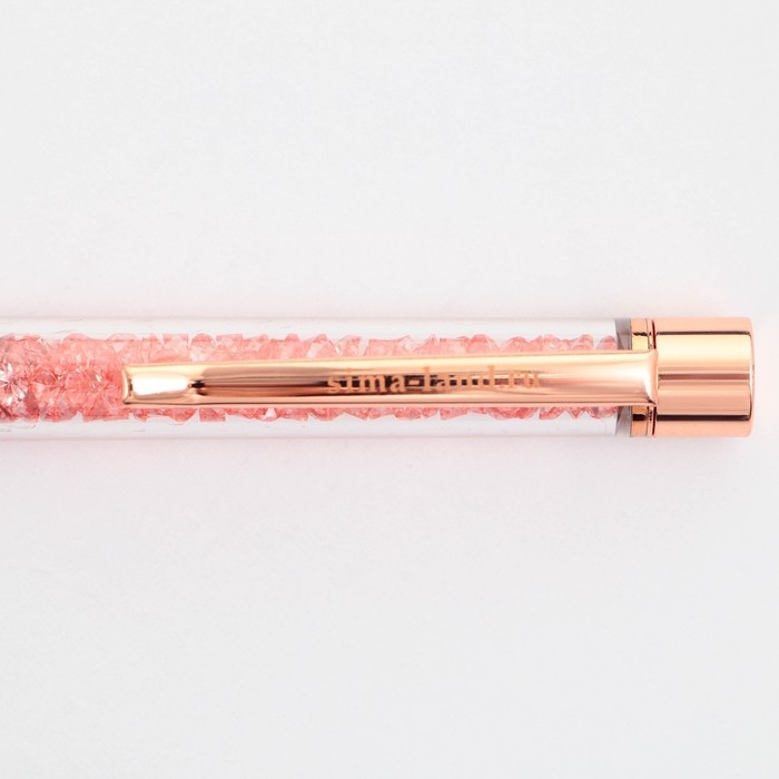 Ручка с шейкером «Воспитателю с Любовью» синяя паста, металл, 1 мм