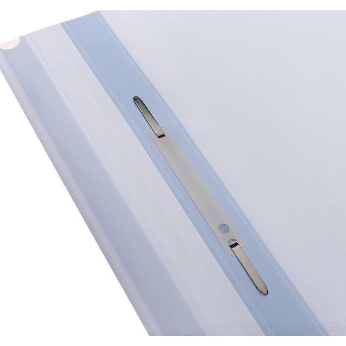 Набор папок-скоросшивателей А4, 200 мкм, Calligrata TOP Breeze, 5 штук, небесный Набор папок-скоросшивателей А4, 200 мкм, Calligrata TOP Breeze, 5 штук, небесный