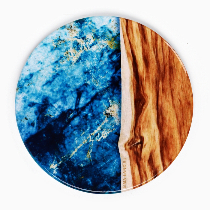 Подставка под горячее «Шик», 10,8 см Подставка под горячее «Шик», 10,8 см