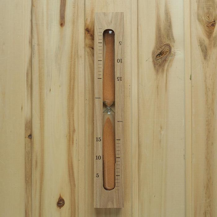 Часы песочные для бани и сауны закрытые ЧПС-1Ш (15 мин) в пакете Часы песочные для бани и сауны закрытые ЧПС-1Ш (15 мин) в пакете