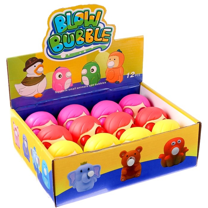 Мялка-пучеглазик «Русалочка», виды МИКС Мялка-пучеглазик «Русалочка», виды МИКС