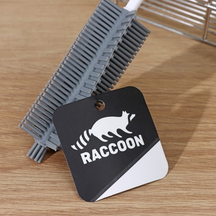 Ёрш для мытья посуды универсальный, 32×3,5 см Ёрш для мытья посуды универсальный, 32×3,5 см