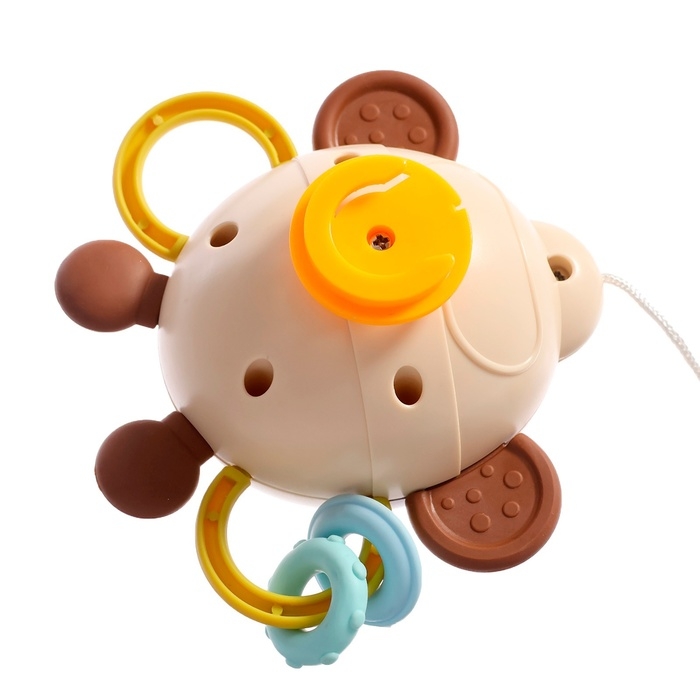 Дуга на кроватку и коляску «Пчёлкины танцы» Дуга на кроватку и коляску «Пчёлкины танцы»