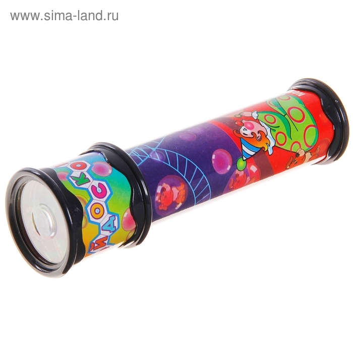 Калейдоскоп «Цирк», 17.5 см Калейдоскоп «Цирк», 17.5 см