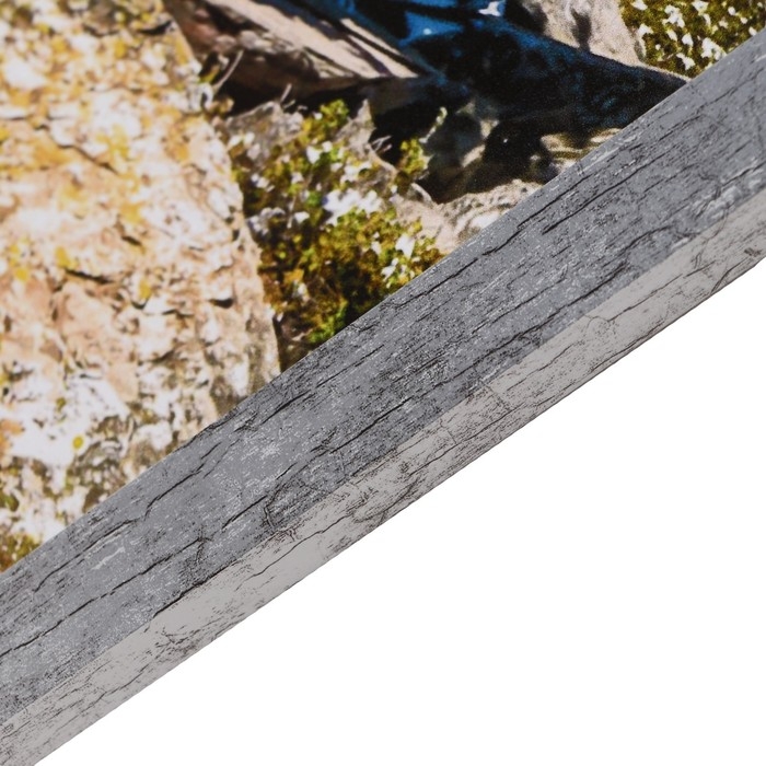 Картина  Картина "Природа.Горы" 67х107 см рамка МИКС