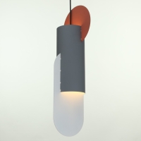 Светильник BayerLux 2282/1 E27 40Вт 12х12х27-127 см