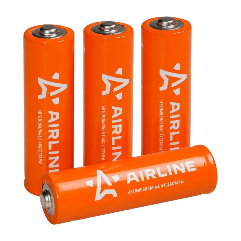 Батарейки LR6/AA щелочные 4 шт. блистер