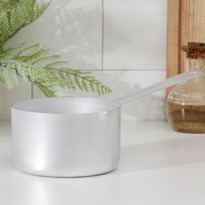 Ковш, 750 мл, металлическая ручка Ковш, 750 мл, металлическая ручка