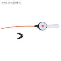 Удочка зимняя УД-3, c пенопластовой ручкой, двухсторонняя