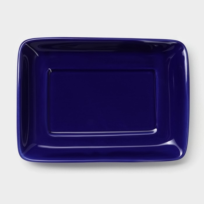 Маслёнка Доляна «Лимон», 17×12×8,5 см, цвет белый Маслёнка Доляна «Лимон», 17×12×8,5 см, цвет белый