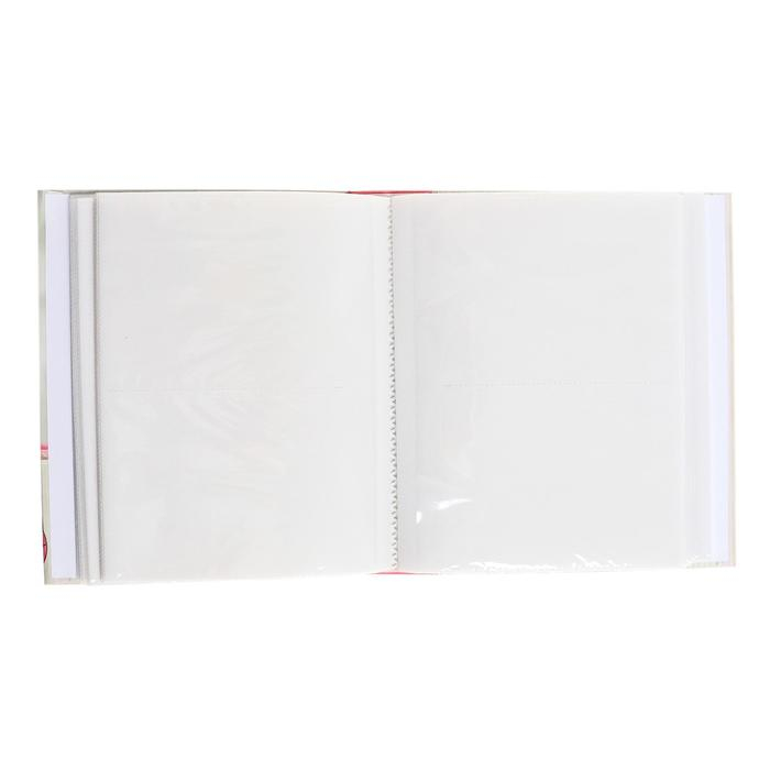 Фотоальбом на 200 фото Фотоальбом на 200 фото "Розовый букет"