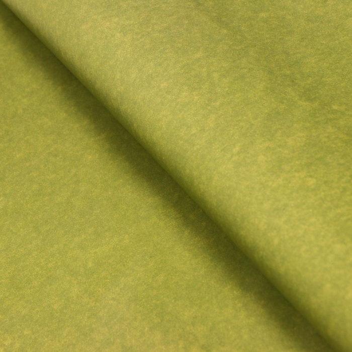 Пергамент флористический  Пергамент флористический "Хаки" 0,6 х 10 м, 52 г/м2