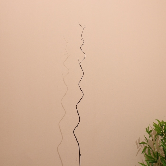 Интерьерный декор из бамбука, 200 см тёмный Интерьерный декор из бамбука, 200 см тёмный