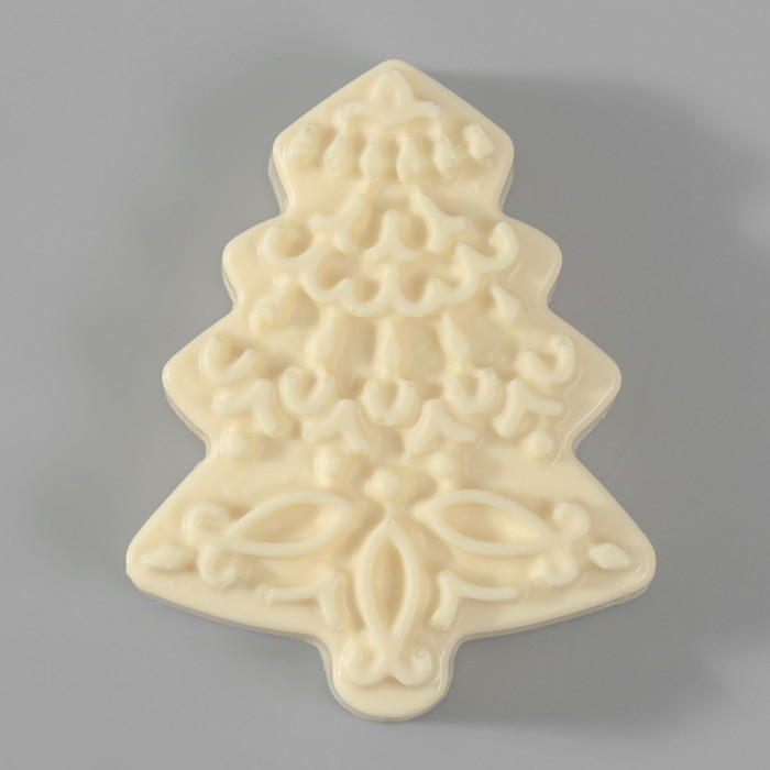 Молд силикон Молд силикон "Елка" 8х6,5 см МИКС