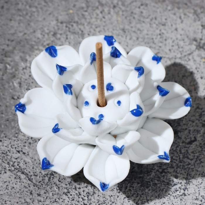 Набор благовоний  "Мамуля", цветочный аромат, 42 шт, подставка в комплекте