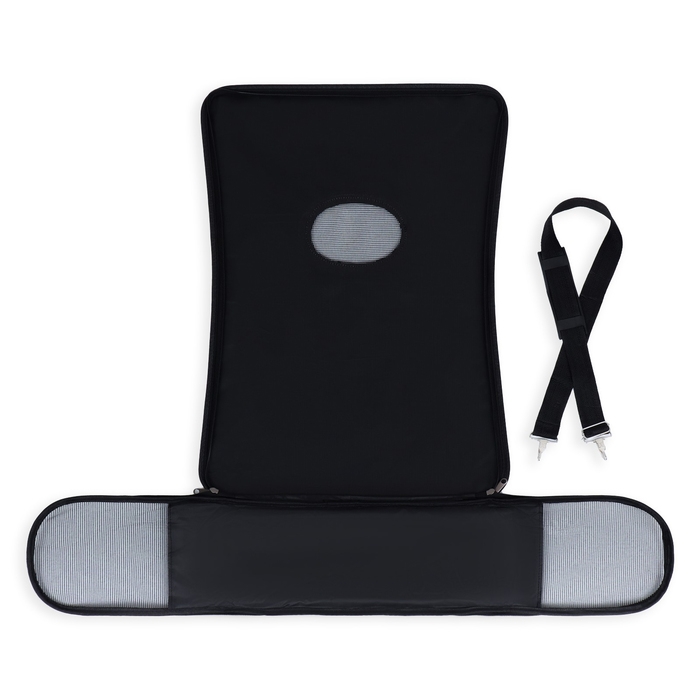 Сумка - переноска животных Сумка - переноска животных "Щенки", бежевая, размер M, 45 х 21 х 27 см