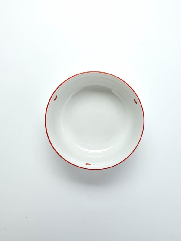 Тарелка керамическая глубокая Dolce Ceramo. «Любовь в деталях», 14,5 х 6,4 см Тарелка керамическая глубокая Dolce Ceramo. «Любовь в деталях», 14,5 х 6,4 см