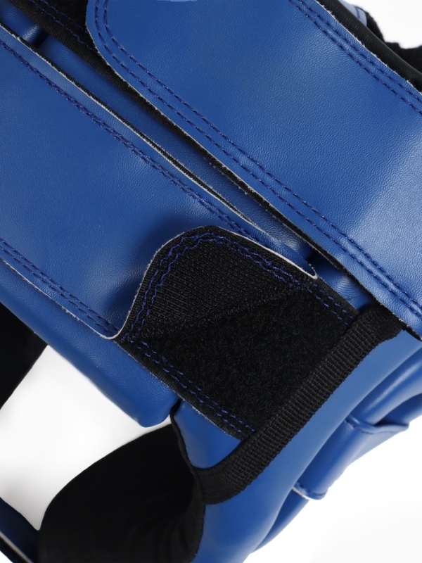 Шлем боксёрский FIGHT EMPIRE, AMATEUR, р. L, цвет синий