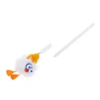 Ручка-прикол &laquo;Утёнок&raquo;, синий стержень, гелевая