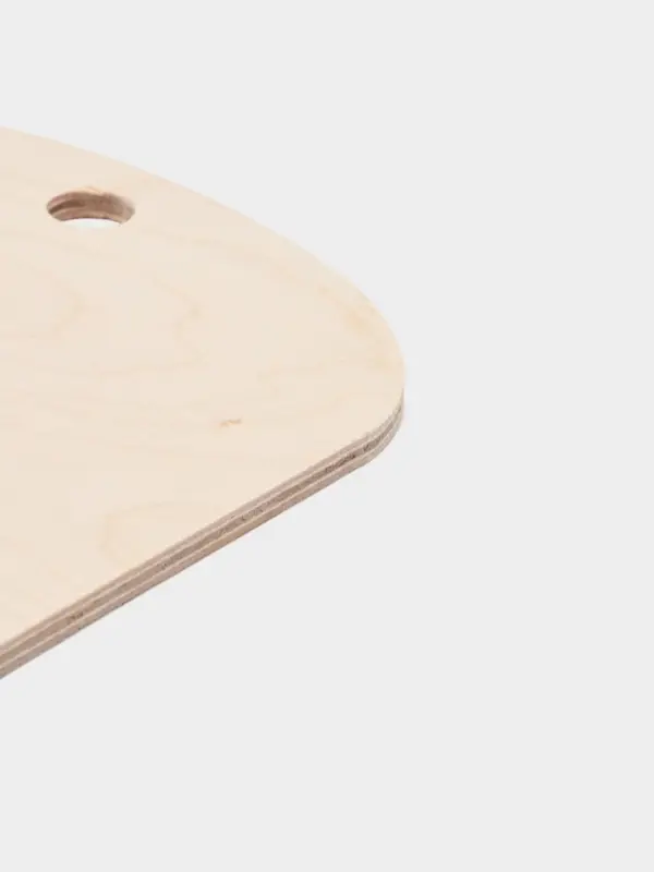 Доска разделочная сувенирная Дарим Красиво «Символ года. Здоровья», дерево, 27.5×19.5×0.5 см, разноцветная Доска разделочная сувенирная Дарим Красиво «Символ года. Здоровья», дерево, 27.5×19.5×0.5 см, разноцветная