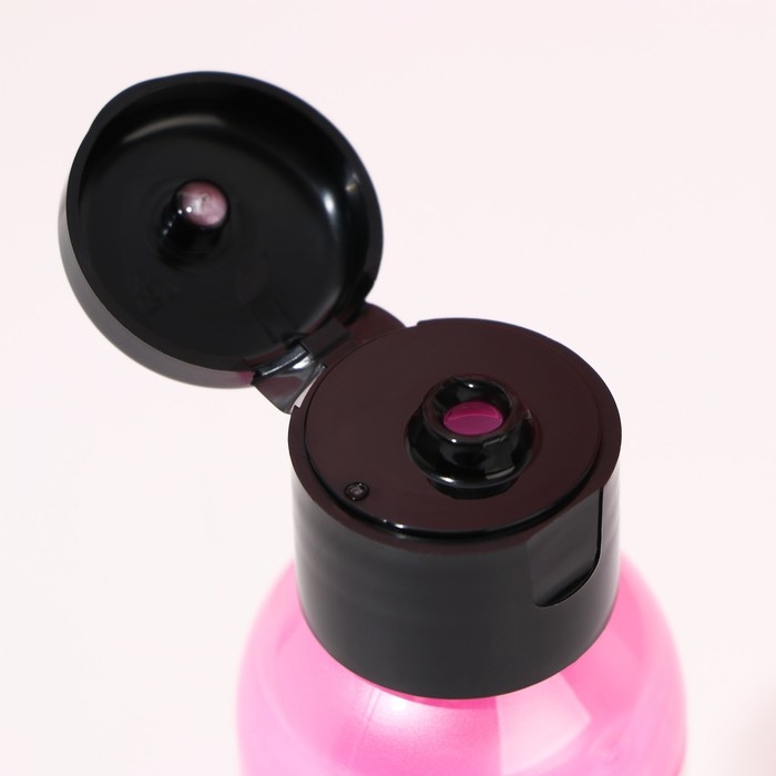 Гель для душа «Купайся в любви», 100 мл, аромат клубничного мороженого, ЧИСТОЕ СЧАСТЬЕ