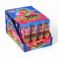 Жевательная резинка Bubble паста со вкусом колы, 20 г
