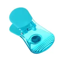 Набор зажимов с магнитом тм VETTA, 7х4х3см, полипропилен, полистирол, магнит, 4шт