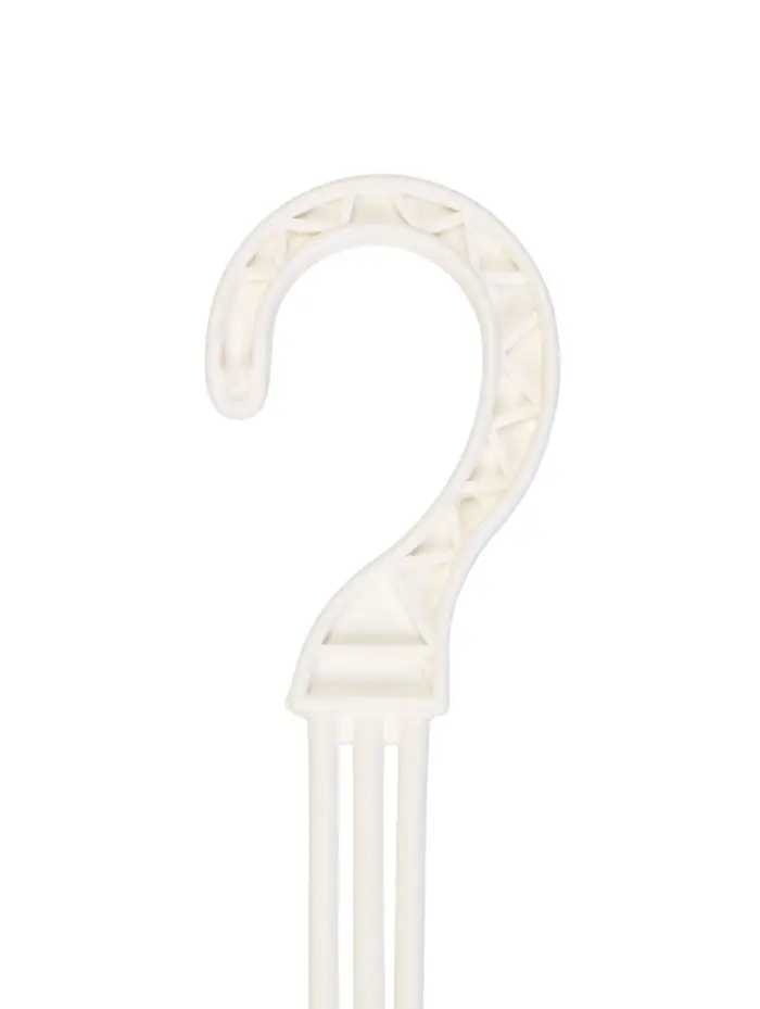 Подвес для кашпо 47 см, белый №2 Подвес для кашпо 47 см, белый №2