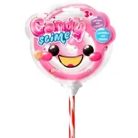 Слайм  "Леденец желтый", Candy Slime CS024