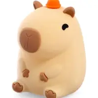 Ночник ZABIAKA &laquo;Капи ночник&raquo;, 2 режима работы, от USB