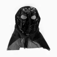 Карнавальная маска "Череп" Карнавальная маска "Череп"