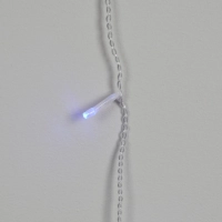 Гирлянда светодиодная бахрома голубой 200LED(4,5x0,7м) IP65 SW-XMAXOut-0011