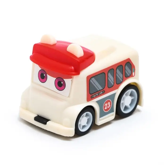 Машина инерционная «Билли», МИКС Машина инерционная «Билли», МИКС