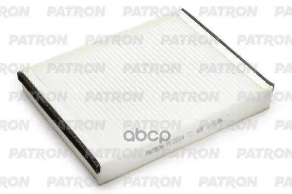 Фильтр салона PATRON арт. PF2514