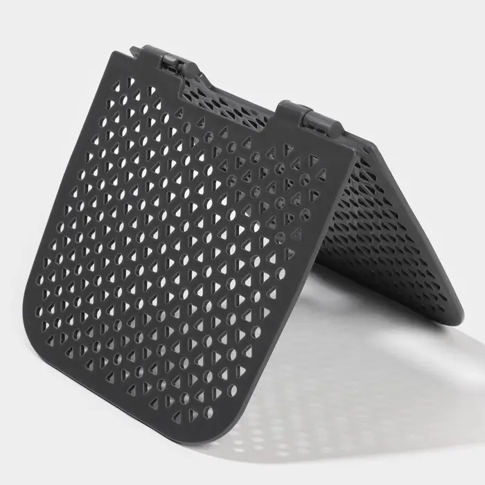 Овощерезка универсальная Chopper, 22 в 1, серая, зелёная