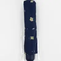 Зонт механический &laquo;Цветы&raquo;, 4 сложения, 8 спиц, R=47/55 см, d=94 см, МИКС