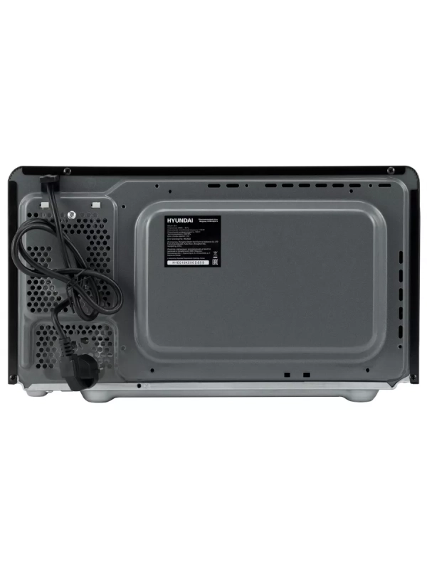 Микроволновая Печь HYM-D2074 20л. 700Вт черный Микроволновая Печь HYM-D2074 20л. 700Вт черный