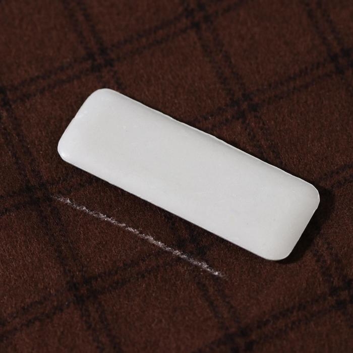 Мел портновский, восковой, 4 шт, цвет разноцветный Мел портновский, восковой, 4 шт, цвет разноцветный