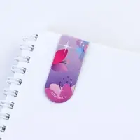 Подарочный набор, магнитная закладка и блок бумаги, 30 л. «Вперед к мечте»