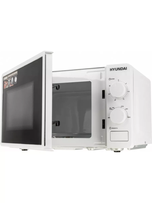 Микроволновая Печь HYM-M2003 20л. 700Вт белый