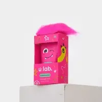 Лосьон для тела детский «Монстрики», аромат сладкая вата, ULAB Лосьон для тела детский «Монстрики», аромат сладкая вата, ULAB