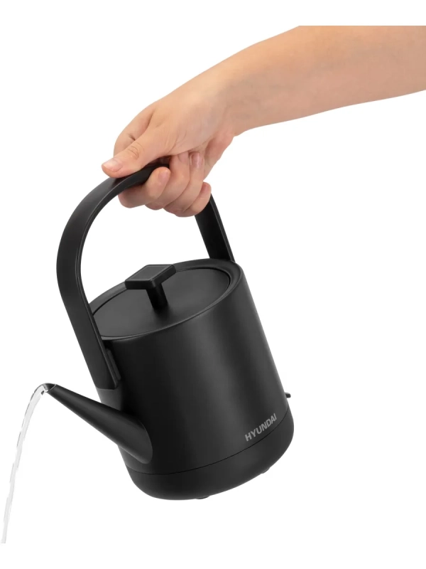 Чайник электрический HYK-S2507 черный