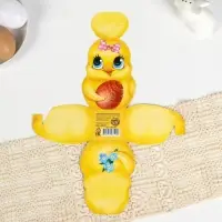 Формовая коробочка для яйца &laquo;Цыплёнок&raquo;, 22.8 х 30.8 см