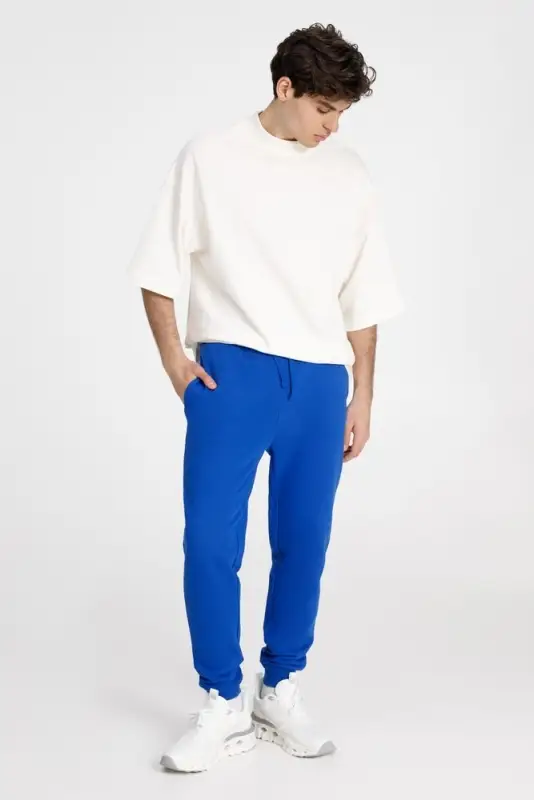 Джоггеры J2, синие, размер XS/S Джоггеры J2, синие, размер XS/S